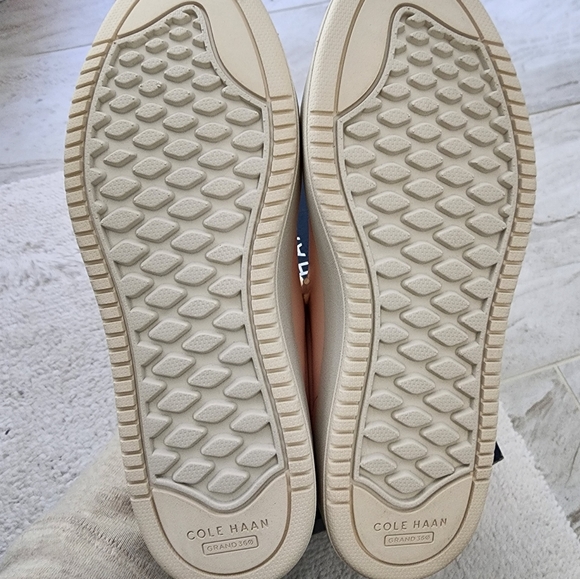 Cole Haan Clay Pink GP Finalist Sneakers- 7.5 - Picture 4 of 4